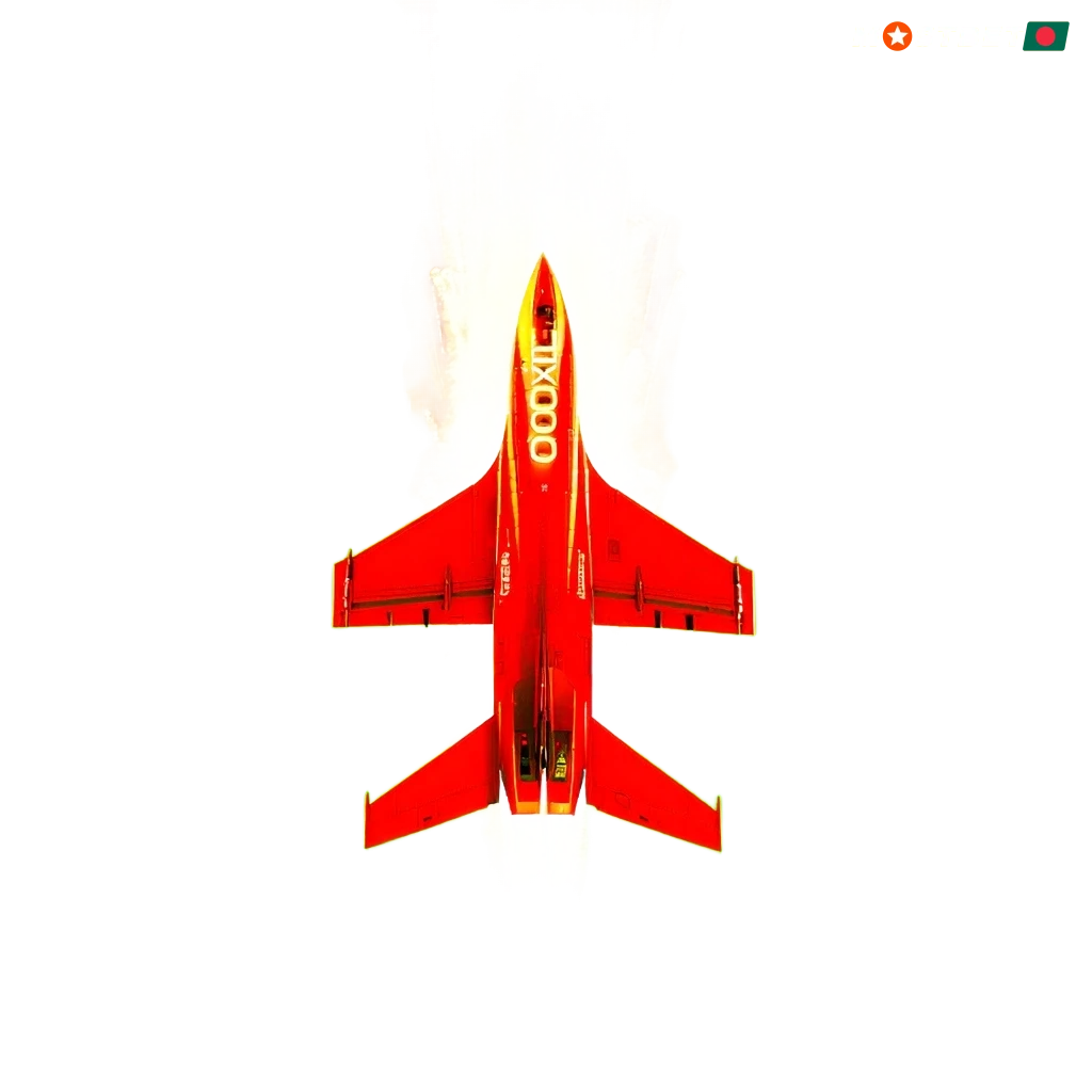 Mostbet Aviator game with rising multiplier and plane, bet and cash-out buttons, taka currency for Bangladesh.