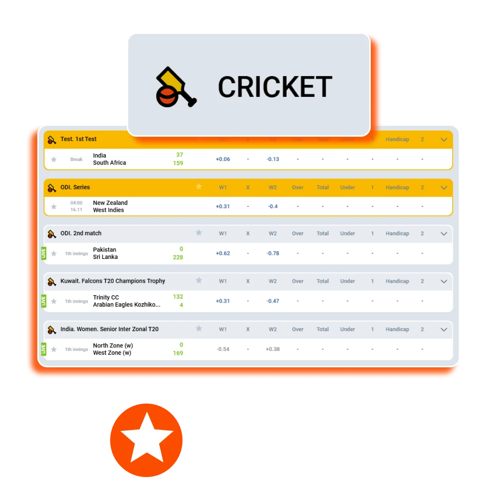 Mostbet delivers cricket betting thrills enjoyed by many Bangladesh players.