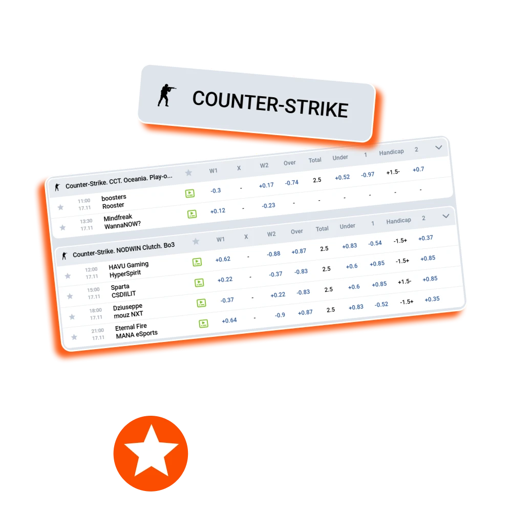 CS2 betting thrills are available on Mostbet for players across Bangladesh.