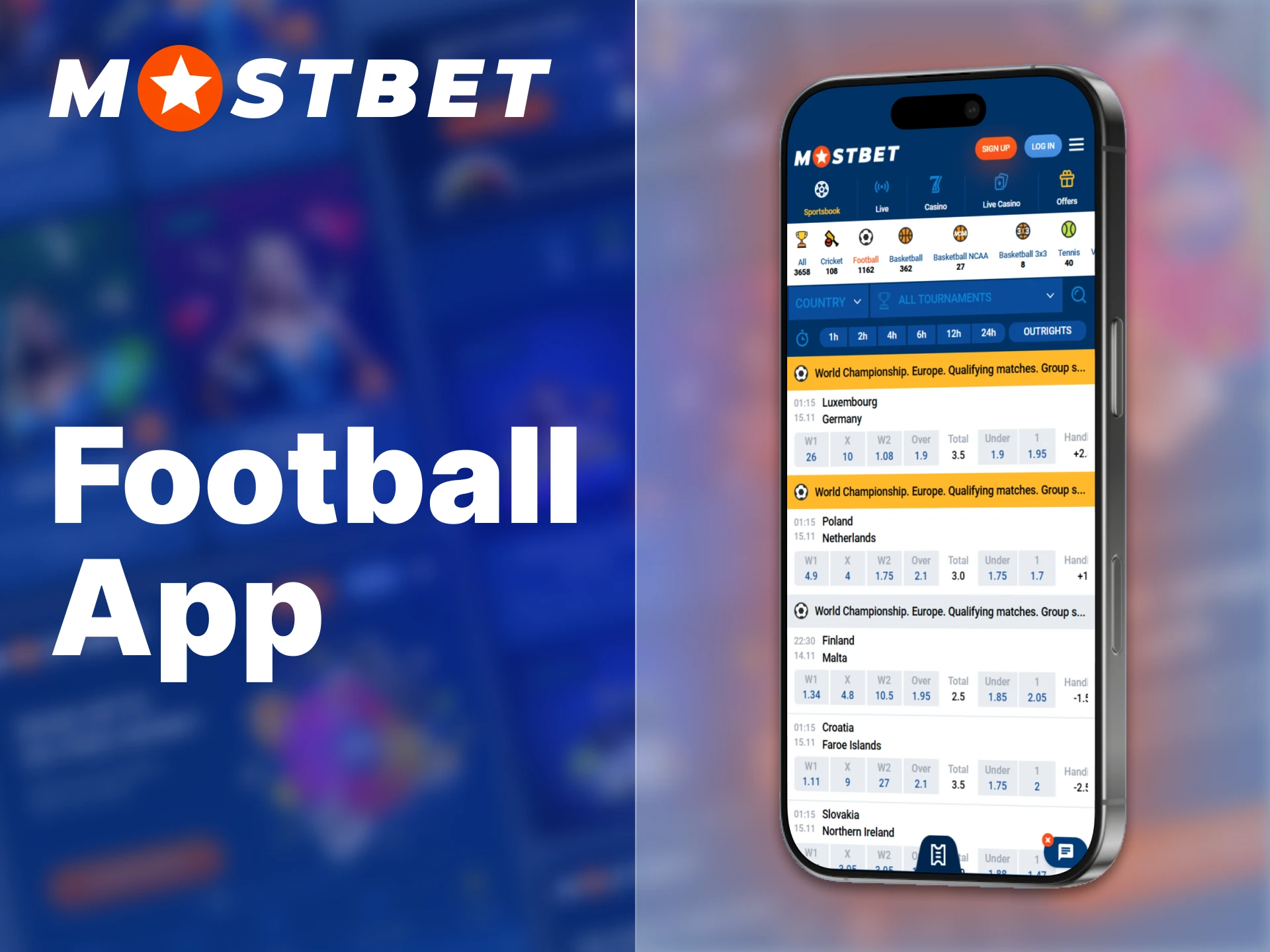 The Mostbet football app provides fast wagering tools for Bangladesh bettors.