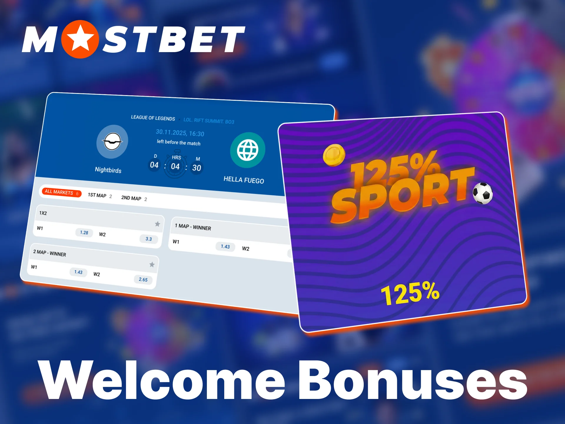 At Mostbet, LoL welcome bonuses appeal to many Bangladesh gamers.