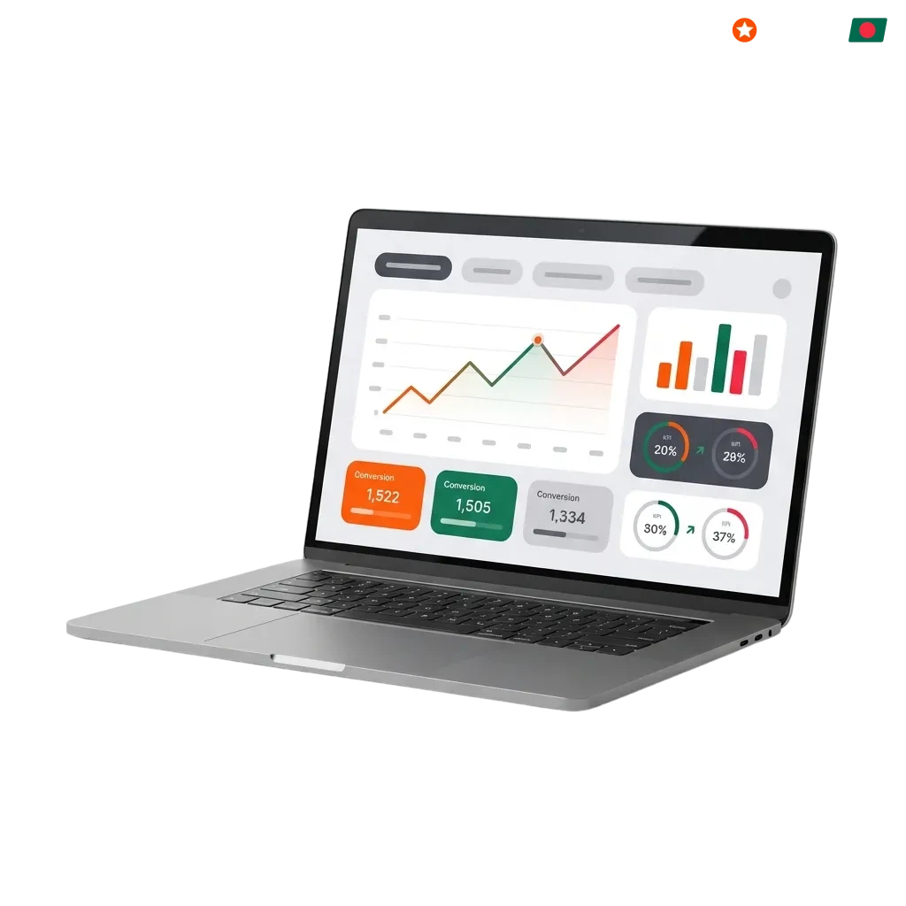 Mostbet affiliate program dashboard showing commission tracking and payment options for referral partners in Bangladesh
