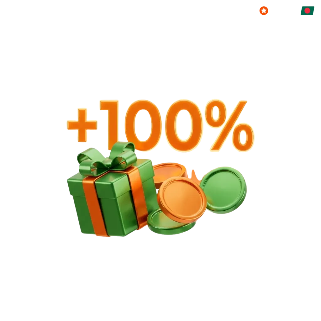 Mostbet welcome bonus offer showing 125% up to 25,000 BDT plus 250 free spins for new Bangladesh players