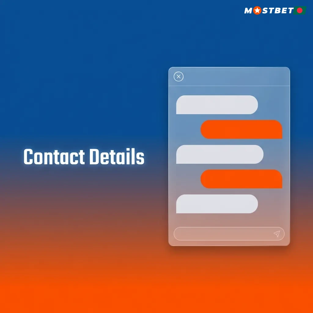 Customer support contact options including live chat, email, phone, Telegram, and social media channels