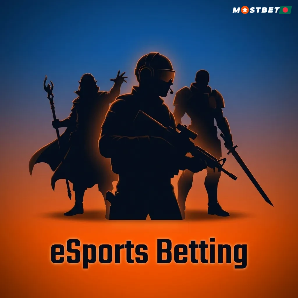 eSports betting interface showing multiple gaming tournaments including Dota 2, CS 2, League of Legends, and StarCraft II