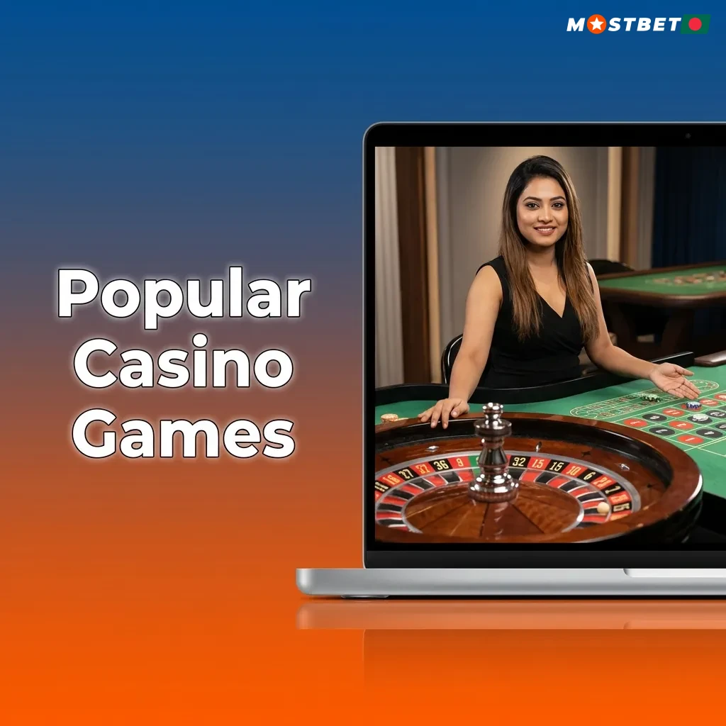 Popular casino games including slots like Book of Dead, Sweet Bonanza, crash game Aviator, and live dealer options