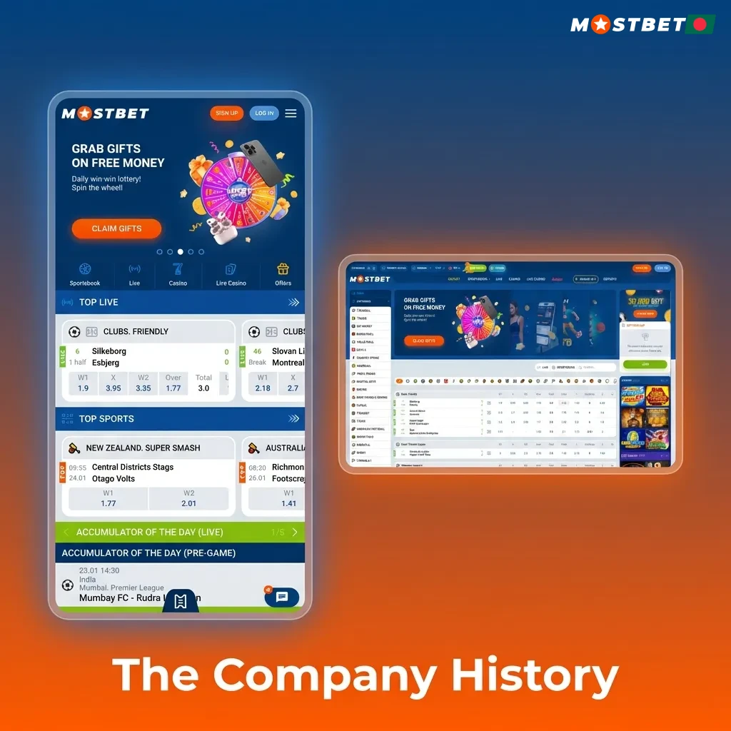 Entrepreneur Alexey Borisov founded the Cyprus-based betting platform in 2009, expanding to Bangladesh in 2019 with local support.