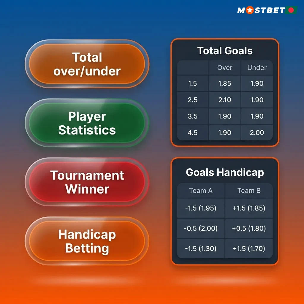 Infographic showing three bet types: Single, Express, and System with risk-reward profiles for sports betting strategies.