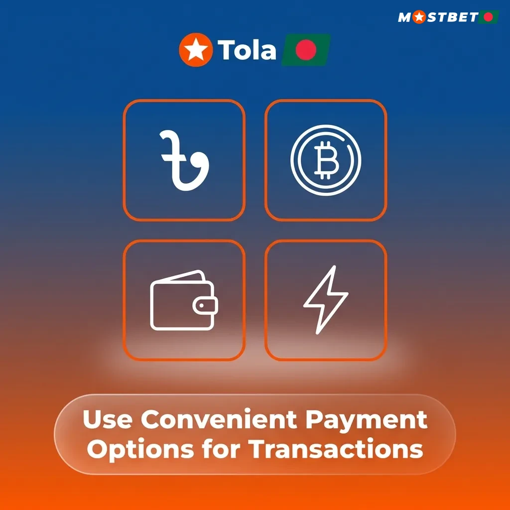 Secure payment options icons including Bkash, Nagad, Visa, Mastercard, Skrill, and cryptocurrency for fast transactions