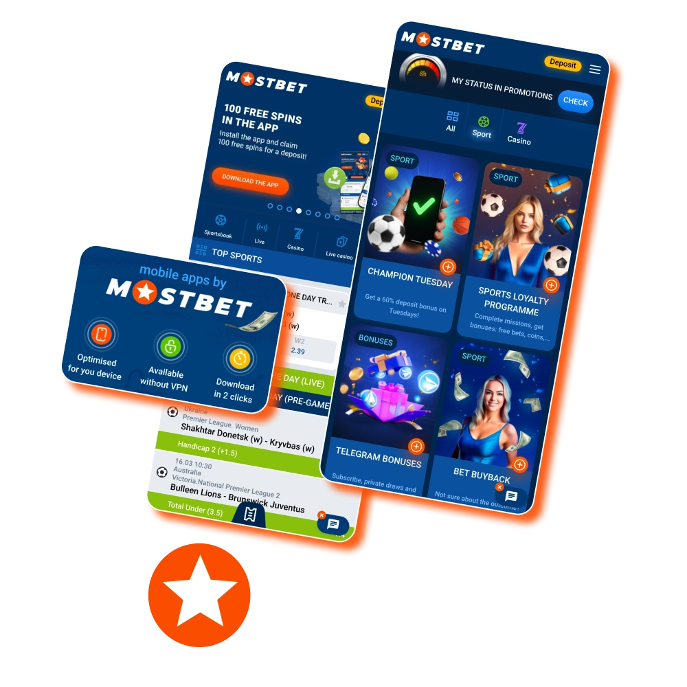 Play anytime with Mostbet app and enjoy bonuses with mobile convenience.