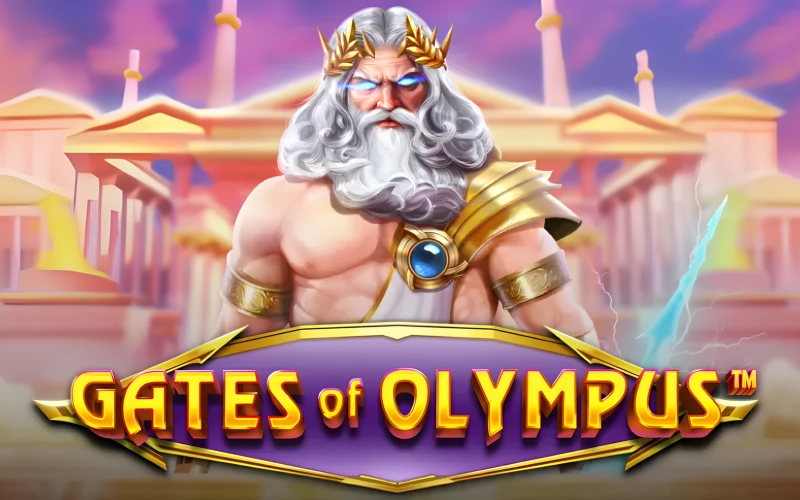 Choose Gates of Olympus on Mostbet and enjoy one of the most exciting slots.