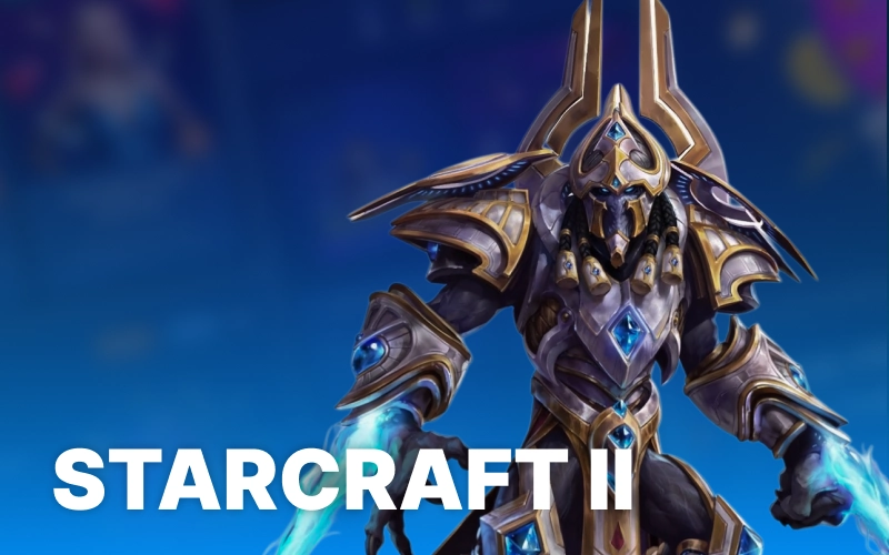 Join StarCraft II action with Mostbet and explore dynamic betting options.