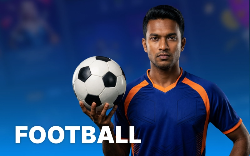 Bet on football with Mostbet and explore top leagues with competitive odds.
